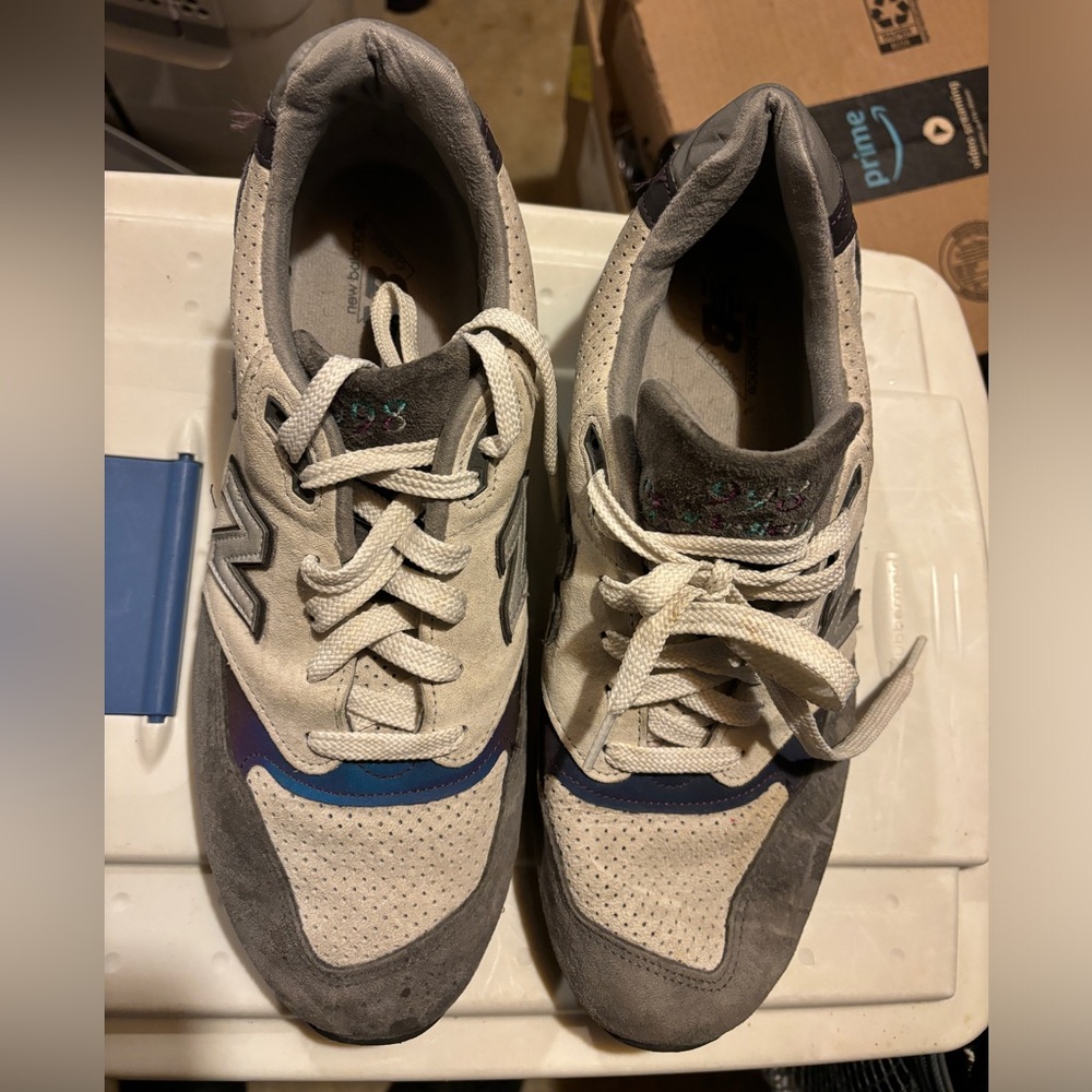New Balance Concepts x 998 Custom Design - Picture 6 of 8
